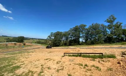 Terreno para venda no Condomínio Fazenda Boa Vista em Porto Feliz - SP.