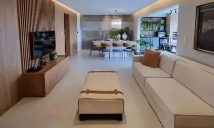 Apartamento de alto padrão à venda no condomínio Prime Family Club em Campinas - SP