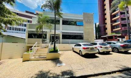 Sala Comercial para venda no Plaza Office Center no Cambuí em Campinas - SP.
