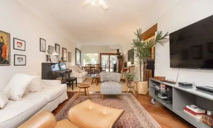 Casa com 4 quartos à venda na Rua Ilamônia, 40, Indianópolis, São Paulo