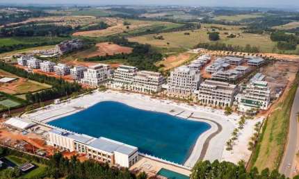 Apartamento Alto Luxo à Venda Boa Vista Village em Porto Feliz - SP
