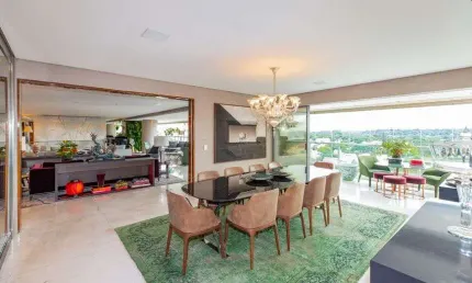 Apartamento de Luxo à Venda Condomínio Edificio Altto Campo Belo, Campo Belo, São Paulo - SP