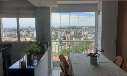 Apartamento à venda no condomínio Páteo em Campinas - SP