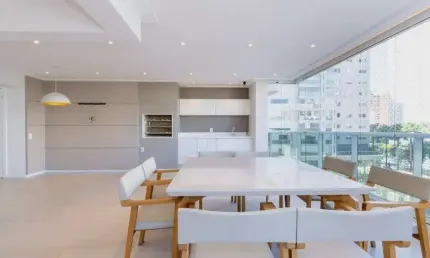 Apartamento à Venda no Edifício Vila Nova Reserved em Vila Nova Conceição - São Paulo - SP