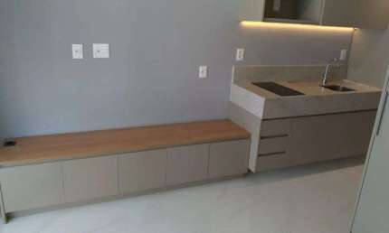 Studio à venda no Condomínio Lumiere Residencial na Vila Mariana em São Paulo - SP