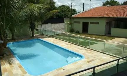 Chácara à venda no Jardim Pacaembu em Campinas - SP