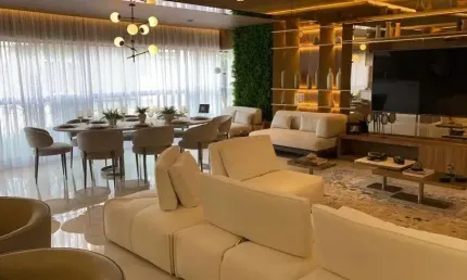 Apartamento alto padrão à venda no Condomínio Arkadio no Brooklin em São Paulo - SP