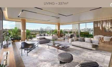 Apartamento à venda em Casa Ibirapuera Residences na Vila Clementino - São Paulo