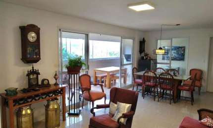 Apartamento garden à venda próximo ao Shopping Iguatemi em Campinas - SP.