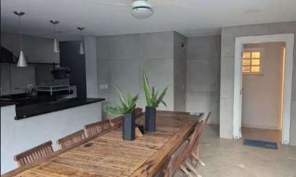 Casa à venda no Condomínio Residencial 9 no Alphaville em Santana de Parnaíba - SP