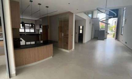 Casa de condomínio alto padrão à venda no Condomínio Arborais em Campinas - SP