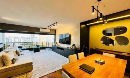 Apartamento alto padrão à venda e para locação no Condomínio Edifício Summer Park em Campinas - SP