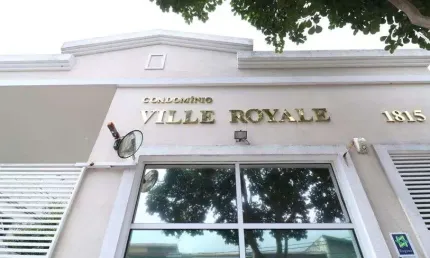 Casa Sobrado à Venda no Condomínio Ville Royale no Planalto Paulista - São Paulo - SP