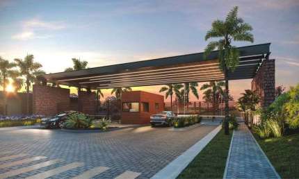 Lote à Venda no Condomínio Le Champ em Ville Saint Anne (Sousas) - Campinas - SP
