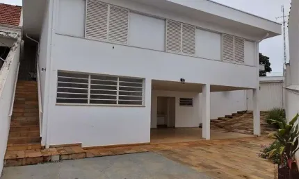 Casa de esquina à venda no Jardim Guanabara em Campinas - SP.