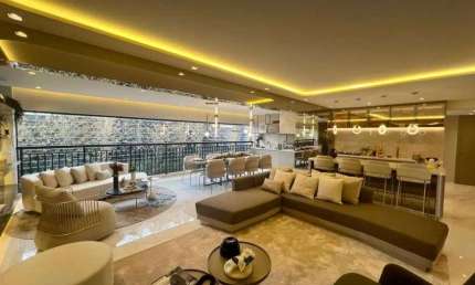 Cobertura Duplex à venda no condomínio Palace by Praças da Cidade no Brás em São Paulo - SP