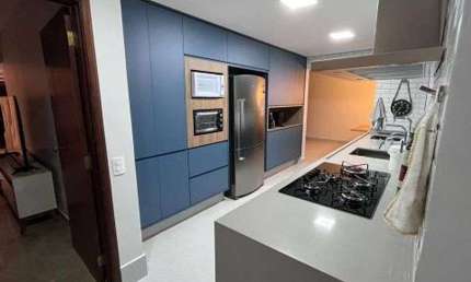 Apartamento para Venda no Edifício Jatiuca no Cambuí - Campinas - SP