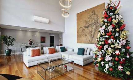Apartamento de alto padrão à venda em Vila Suzana em São Paulo - SP