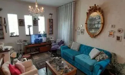Casa com 3 quartos à venda na Rua Guapiaçu, 319, Vila Clementino, São Paulo