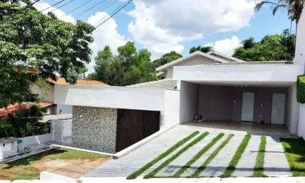 Casa à venda no Condomínio Villagio Capriccio em Louveira - SP.