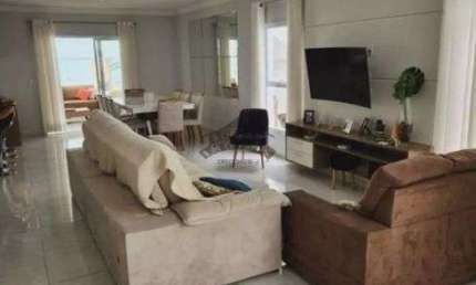 Casa Sobrado alto padrão à venda no Condomínio Villa Rica em Vargem Grande Paulista - SP
