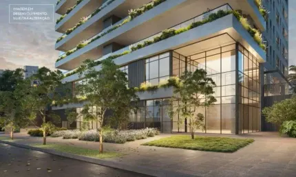 Imóvel para venda tem 337 metros quadrados com 4 quartos em Paraíso - São Paulo - SP