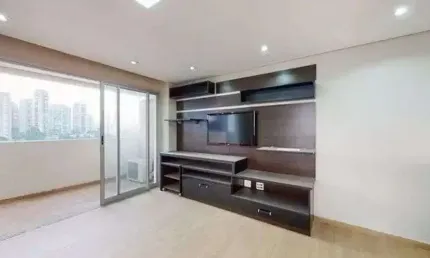 Apartamento à venda no condomínio Urbanity na Chácara Santo Antônio em São Paulo - SP