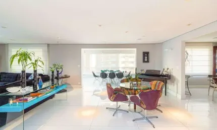 Apartamento à venda no Condomínio Green Park em Tatuapé - São Paulo - SP