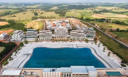 Apartamento Alto Luxo à Venda Boa Vista Village em Porto Feliz - SP