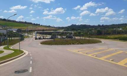 Terreno à venda na Rua Florindo Gambini, 150, Chácara Terra Nova, Jundiaí