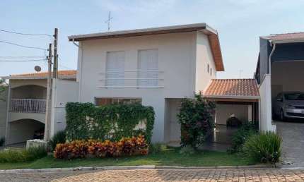 Casa de condomínio à venda no Parque Imperador em Campinas - SP