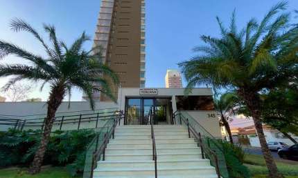 Apartamento alto padrão para venda no Condomínio Residencial Toscana no Cambuí em Campinas -SP.