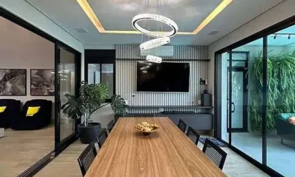 Casa de Condomínio para venda no Residencial Villa Bella Siena, Jardim América, Paulínia-SP