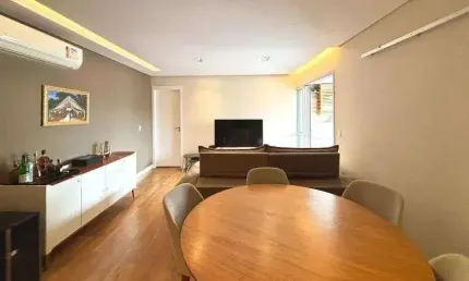 Apartamento à venda no condomínio wide cambuí no cambuí em campinas - sp