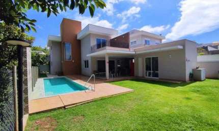 Casa de alto padrão à venda em Jundiaí, Condomínio Portal da Primavera - Jundiaí - SP
