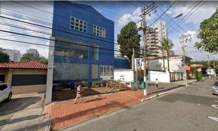 Prédio à venda na Avenida Cotovia, 491, Indianópolis, São Paulo