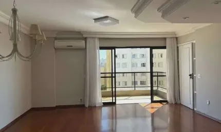 Apartamento á venda no condomínio condomínio anacapri no bairro cambuí em campinas - sp