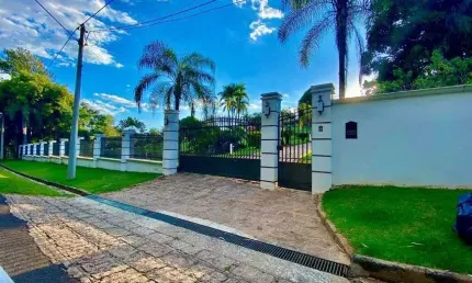 Chácara à Venda no Condomínio Lagos de Shanadu em Lagos de Shanadu - Indaiatuba - SP