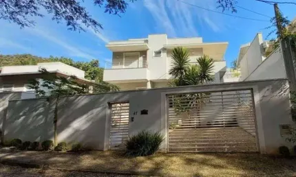 Casa À Venda no Bairro das Palmeiras, Próximo ao Hípica, Campinas - SP