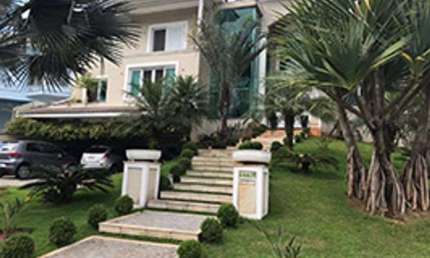 Sobrado à venda no Condomínio Residencial em Alphaville, Santana de Parnaíba - SP