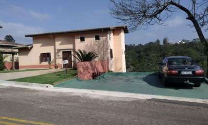 Casa de condomínio para venda com 350 metros quadrados com 3 quartos