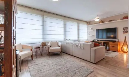 Apartamento alto padrão à venda no Condomínio Edifício Nathalia no Paraíso em São Paulo - SP