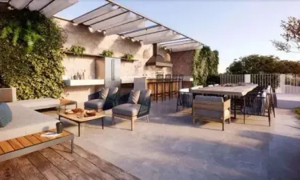 Apartamento à venda no condomínio altos cidade jardins no morumbi em são paulo - sp