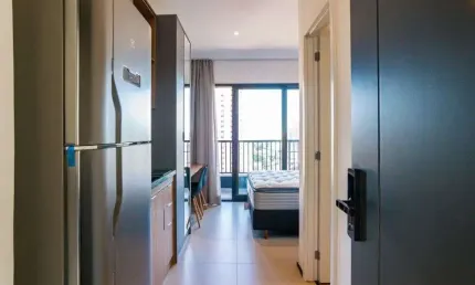 Apartamento tipo Studio à venda na Vila Olímpia em São Paulo - SP