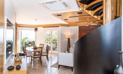 Duplex mobiliado à venda em Costa Verde Tabatinga Litoral de São Paulo.