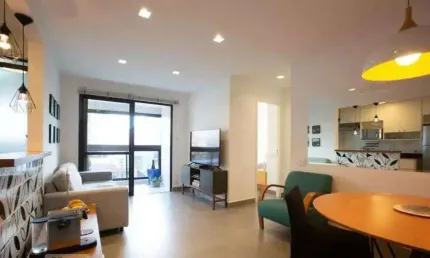 Apartamento à venda no Condomínio Espaço Alpha em Itaim Bibi em São Paulo - SP