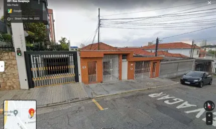 Casa com 12 quartos à venda na Rua Guapiaçu, 203, Vila Clementino, São Paulo