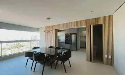 Apartamento à venda no Condomínio Splendor Taquaral no Jardim Belo Horizonte em Campinas - SP