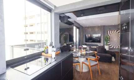 Apartamento à venda no Condomínio Just Brigadeiro na Bela Vista em São Paulo - SP