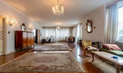 Apartamento à venda no condomínio edifício santa helena em são paulo - sp